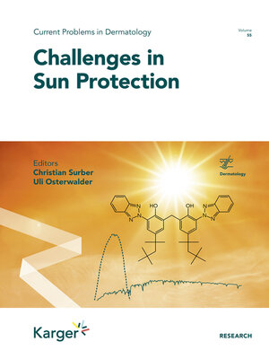 cover image of Challenges in Sun Protection